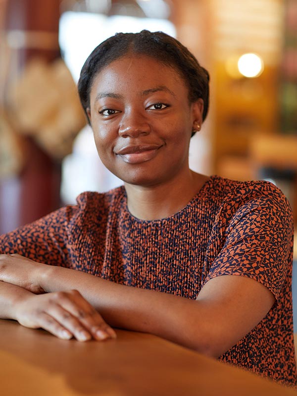 Nadege Nziali